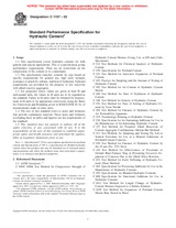 UNGÜLTIG ASTM C1157-03 1.11.2003 Ansicht