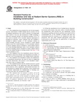 UNGÜLTIG ASTM C1158-01 10.12.2001 Ansicht