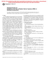 UNGÜLTIG ASTM C1158-97 10.12.2001 Ansicht