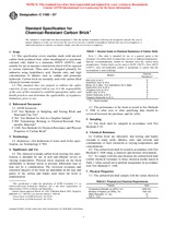 UNGÜLTIG ASTM C1160-97 10.3.1997 Ansicht