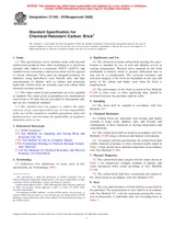 UNGÜLTIG ASTM C1160-97(2008) 1.6.2008 Ansicht