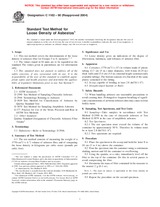 UNGÜLTIG ASTM C1162-90(2004) 1.6.2004 Ansicht