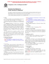 UNGÜLTIG ASTM C1162-90(2004)e1 1.6.2004 Ansicht