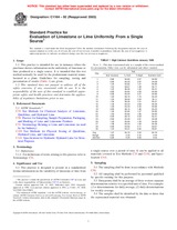 UNGÜLTIG ASTM C1164-92(2003) 15.2.1992 Ansicht
