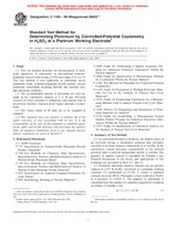 UNGÜLTIG ASTM C1165-90(2000)e1 10.8.2000 Ansicht