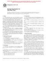 UNGÜLTIG ASTM C1167-96 1.1.1996 Ansicht