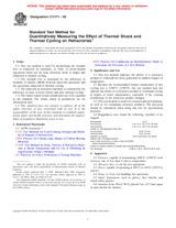 UNGÜLTIG ASTM C1171-05 1.5.2005 Ansicht