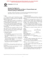 UNGÜLTIG ASTM C1171-96 1.1.1996 Ansicht