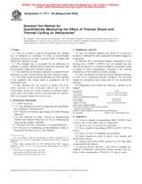 UNGÜLTIG ASTM C1171-96(2003) 10.5.2003 Ansicht