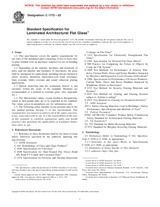 UNGÜLTIG ASTM C1172-03 10.7.2003 Ansicht