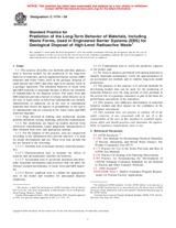 UNGÜLTIG ASTM C1174-04 1.6.2004 Ansicht