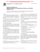 UNGÜLTIG ASTM C1179-91(2000) 10.4.2000 Ansicht
