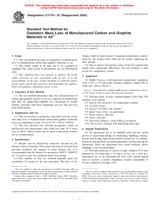 UNGÜLTIG ASTM C1179-91(2005) 1.6.2005 Ansicht