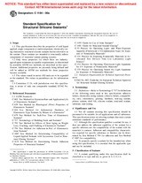 UNGÜLTIG ASTM C1184-00a 10.12.2000 Ansicht