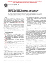 UNGÜLTIG ASTM C1185-03 10.7.2003 Ansicht