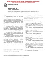 UNGÜLTIG ASTM C1193-00 10.6.2000 Ansicht