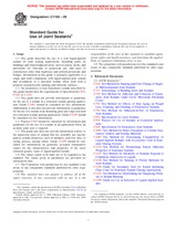UNGÜLTIG ASTM C1193-09 1.1.2009 Ansicht