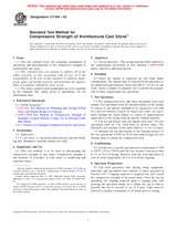 UNGÜLTIG ASTM C1194-03 10.6.2003 Ansicht