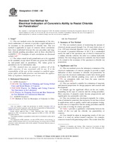 UNGÜLTIG ASTM C1202-09 1.5.2009 Ansicht