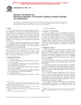 UNGÜLTIG ASTM C1202-97 1.1.1997 Ansicht