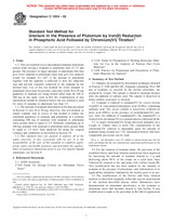 UNGÜLTIG ASTM C1204-02 10.1.2002 Ansicht
