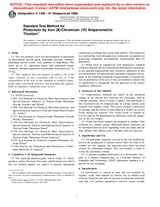 UNGÜLTIG ASTM C1206-91(1996) 10.1.2002 Ansicht
