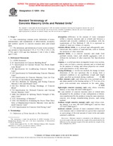 UNGÜLTIG ASTM C1209-01a 10.12.2001 Ansicht