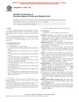 UNGÜLTIG ASTM C1209-05e1 1.2.2005 Ansicht