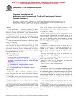 UNGÜLTIG ASTM C1216-03(2008) 1.5.2008 Ansicht