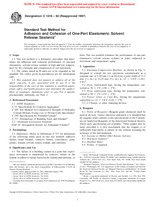 UNGÜLTIG ASTM C1216-92(1997) 1.1.1992 Ansicht