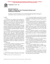 UNGÜLTIG ASTM C1217-00 10.6.2000 Ansicht