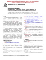 UNGÜLTIG ASTM C1221-92(2004) 1.6.2004 Ansicht