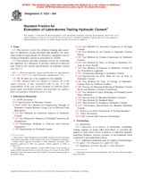 UNGÜLTIG ASTM C1222-05a 1.11.2005 Ansicht