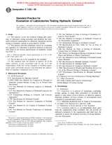 UNGÜLTIG ASTM C1222-99 10.7.1999 Ansicht