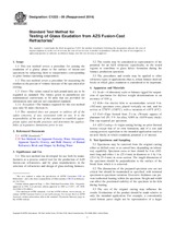 UNGÜLTIG ASTM C1223-09(2014) 1.9.2014 Ansicht