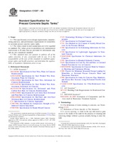 UNGÜLTIG ASTM C1227-09 1.1.2009 Ansicht