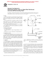UNGÜLTIG ASTM C1230-96 1.1.1996 Ansicht