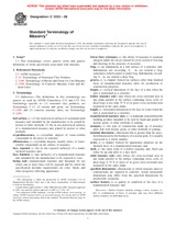 UNGÜLTIG ASTM C1232-08 1.7.2008 Ansicht