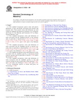 UNGÜLTIG ASTM C1232-09 1.2.2009 Ansicht