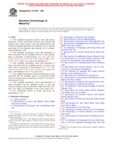 UNGÜLTIG ASTM C1232-09a 1.7.2009 Ansicht