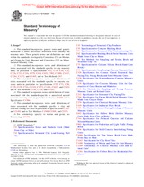 UNGÜLTIG ASTM C1232-10 1.1.2010 Ansicht