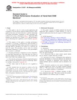 UNGÜLTIG ASTM C1237-99(2005) 1.6.2005 Ansicht