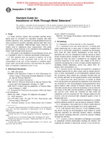 UNGÜLTIG ASTM C1238-97 10.12.1997 Ansicht