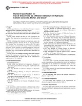 UNGÜLTIG ASTM C1240-01 10.8.2001 Ansicht