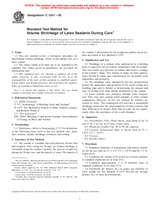 UNGÜLTIG ASTM C1241-00 10.1.2000 Ansicht