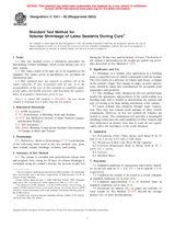 UNGÜLTIG ASTM C1241-00(2005) 1.9.2005 Ansicht