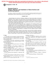UNGÜLTIG ASTM C1242-00 10.11.2001 Ansicht
