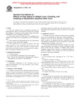 UNGÜLTIG ASTM C1246-00 10.12.2000 Ansicht