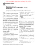 UNGÜLTIG ASTM C1254-99 10.1.1999 Ansicht