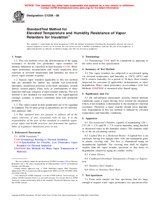 UNGÜLTIG ASTM C1258-08 1.8.2008 Ansicht